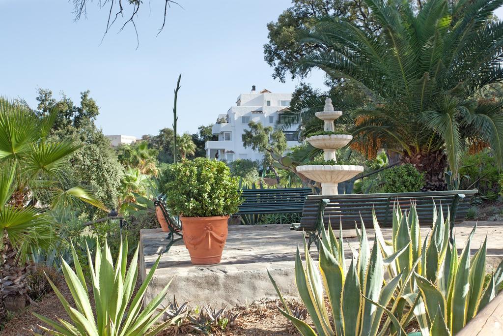 Apartment Jacarandas De Elviria Marbella Exteriör bild